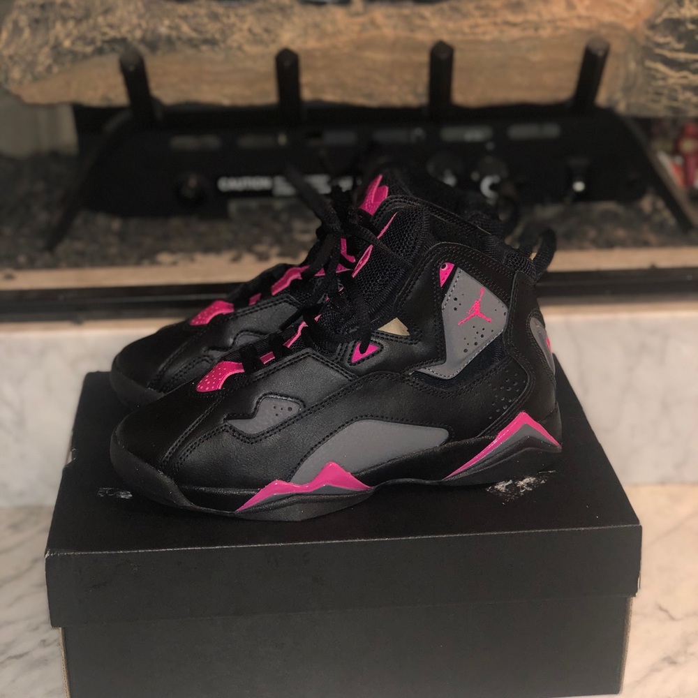 Jordan true flight